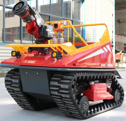 90 m de débit réglable Robot Robot de feu